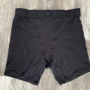 Skims boyfriend boxer